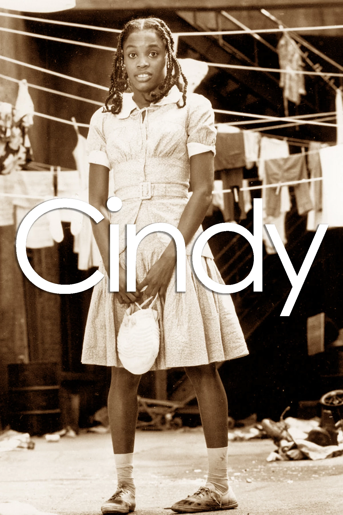 Cindy (1978) | Charlayne Woodard is Cinderella In Harlem